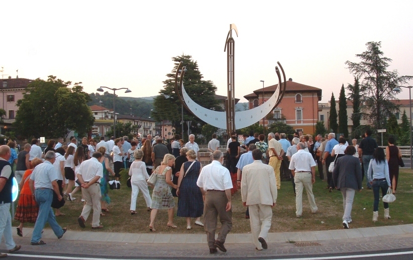 Meridiana di Negrar inaugurazione 01