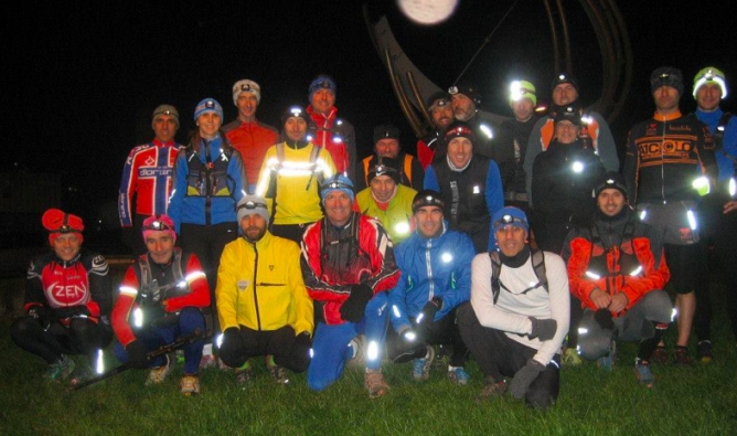 Verona Trail Runners Meridiana Negrar